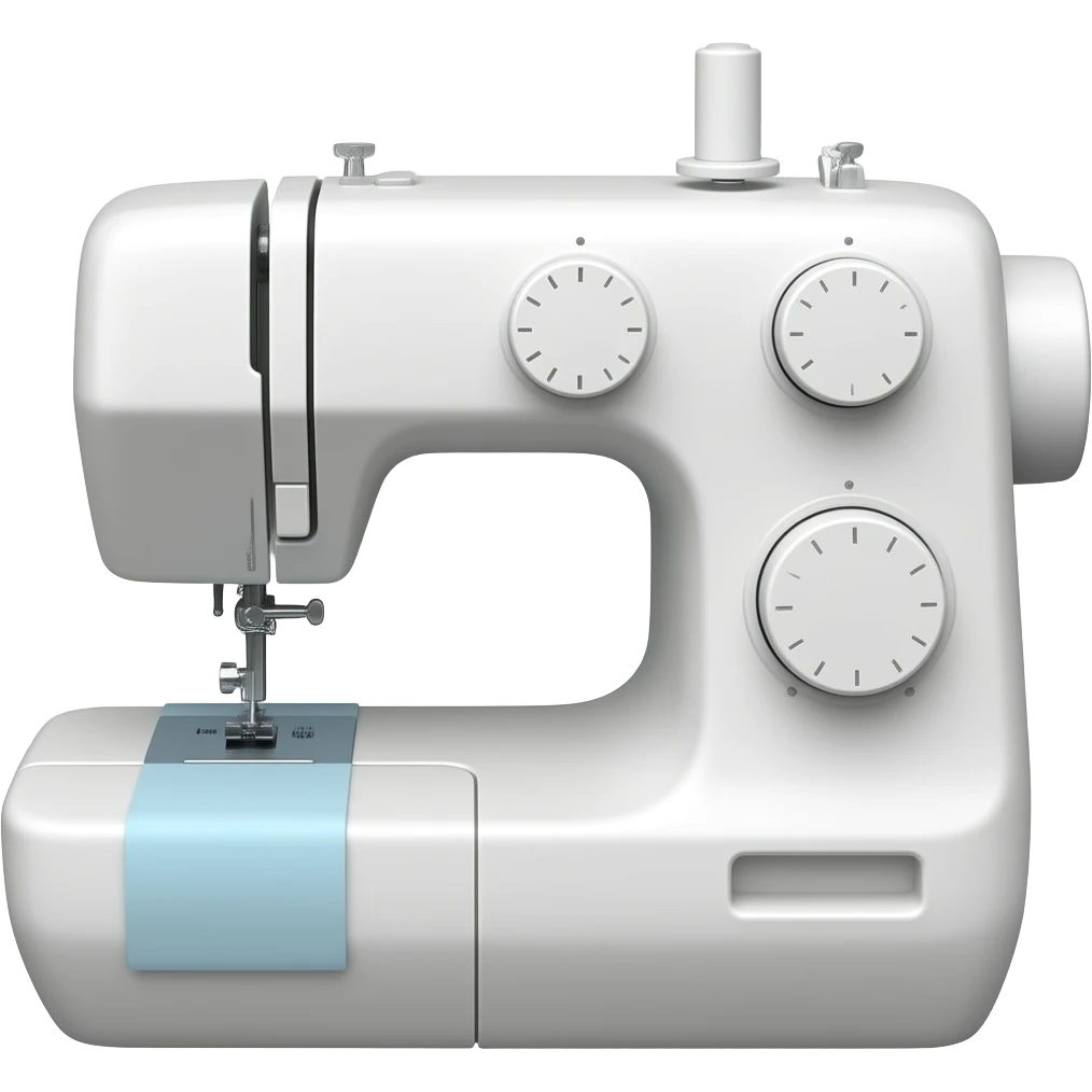 clothing sewing emoji