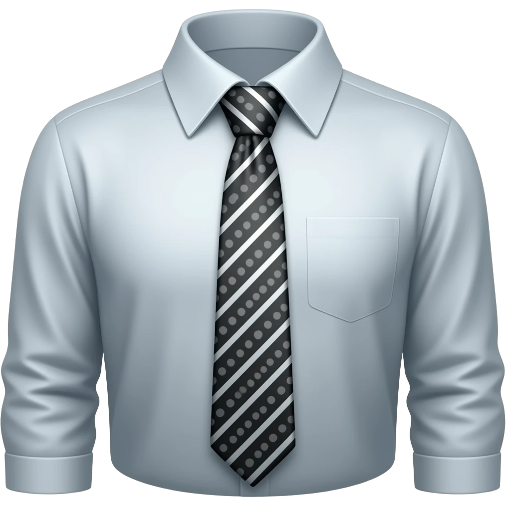 tie emoji