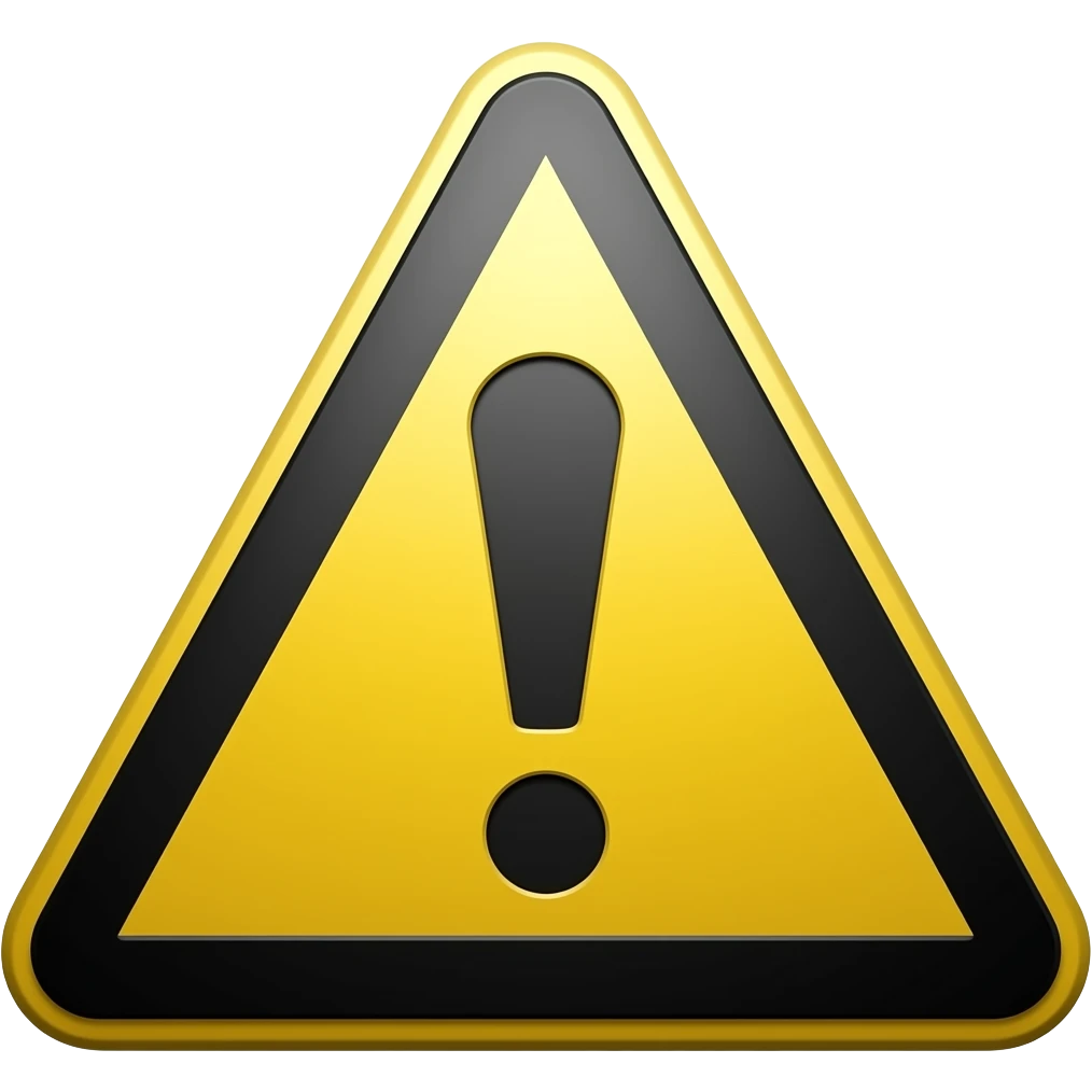 precaucion emoji