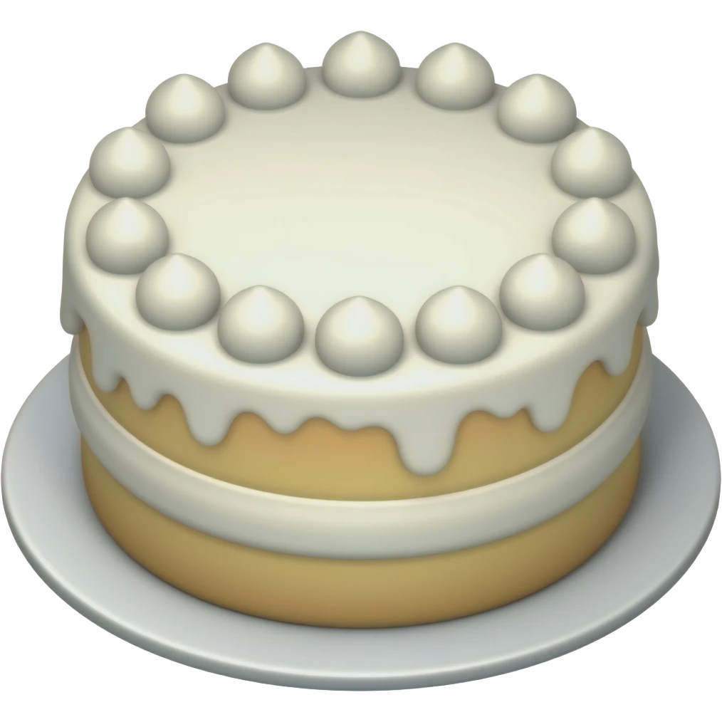 Caco blanco emoji