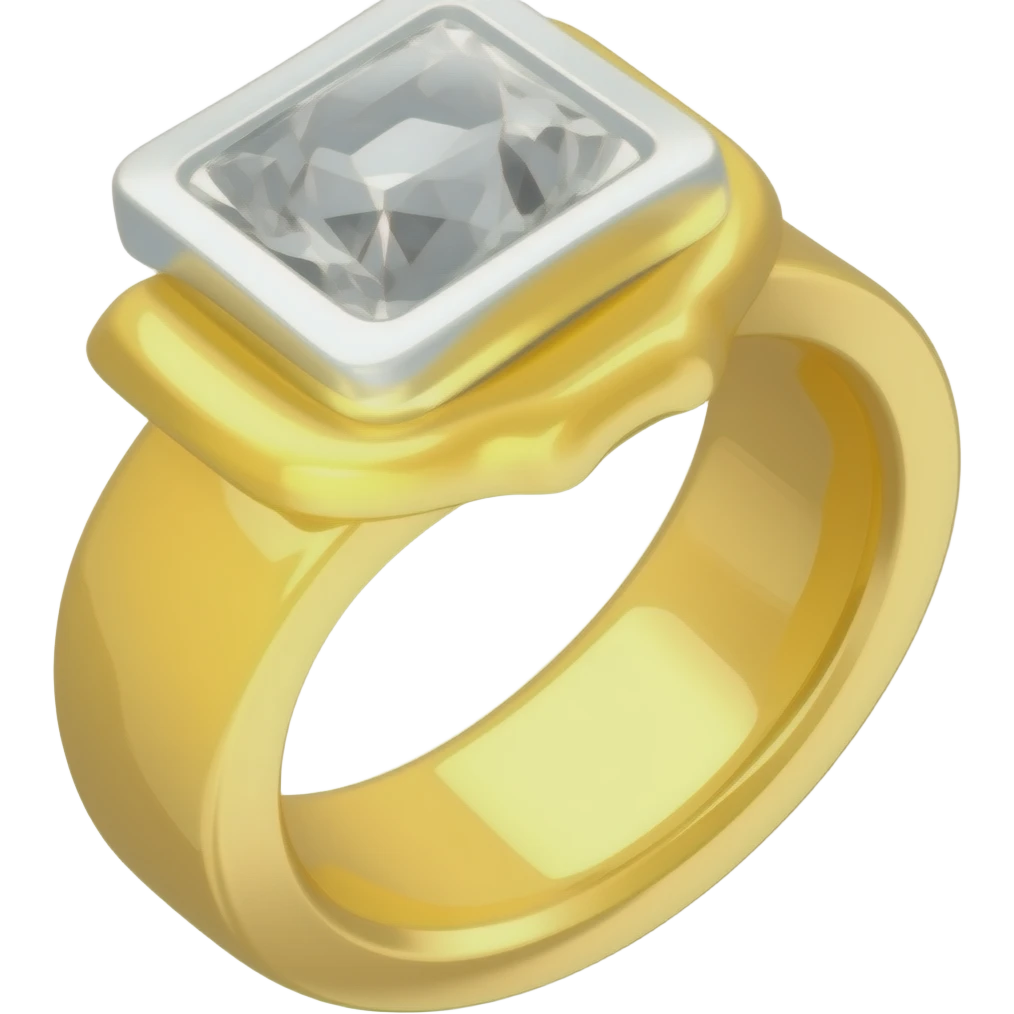 Ring emoji