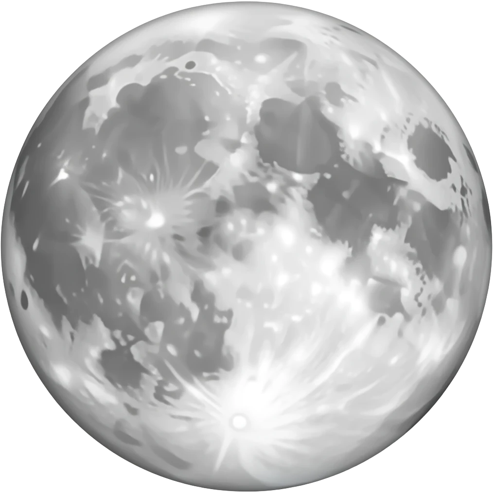 moon emoji