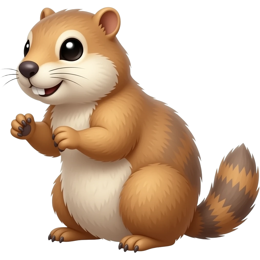 Gopher emoji