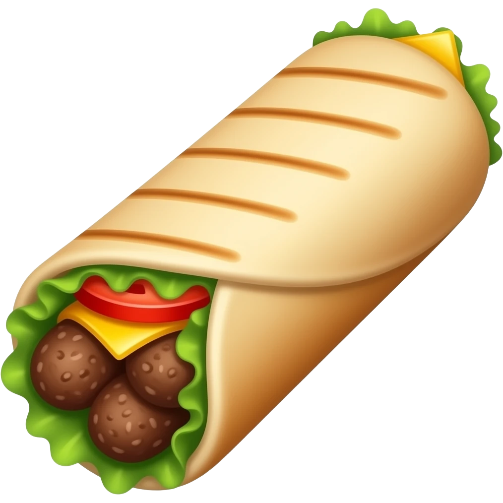 Döner emoji
