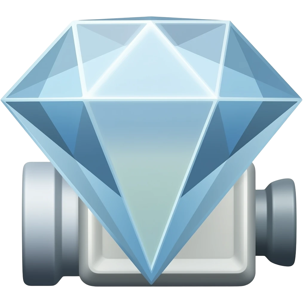 💎-📹 emoji