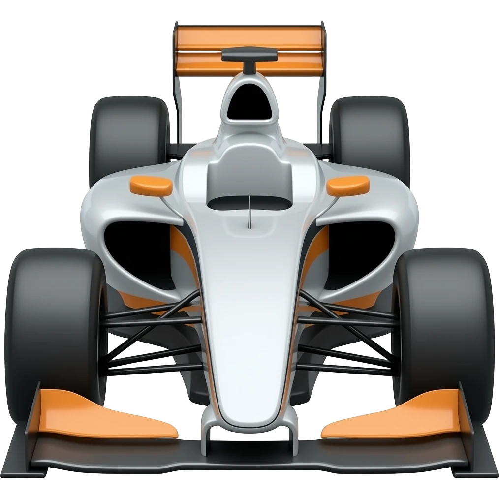 racing emoji