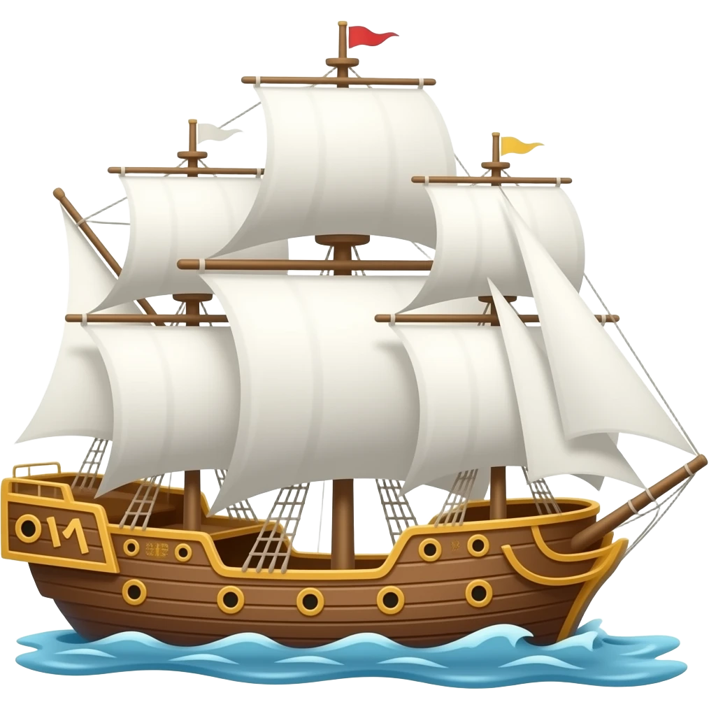 ship, emoji