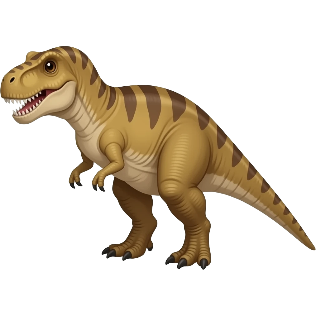 Dinosaur emoji