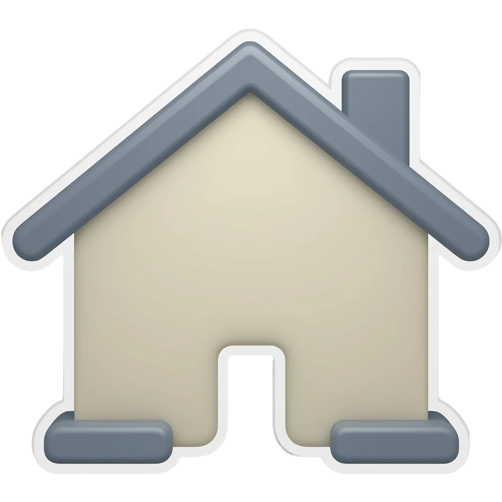 casa sticker emoji