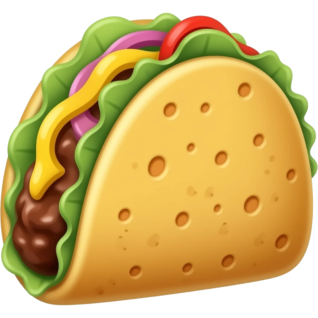 taco emoji