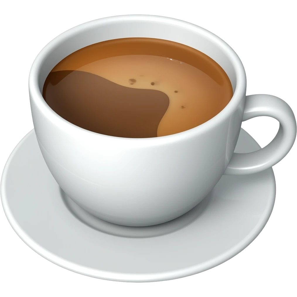 coffee emoji