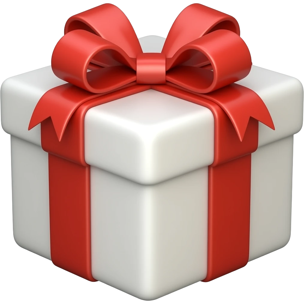 Gift Box emoji