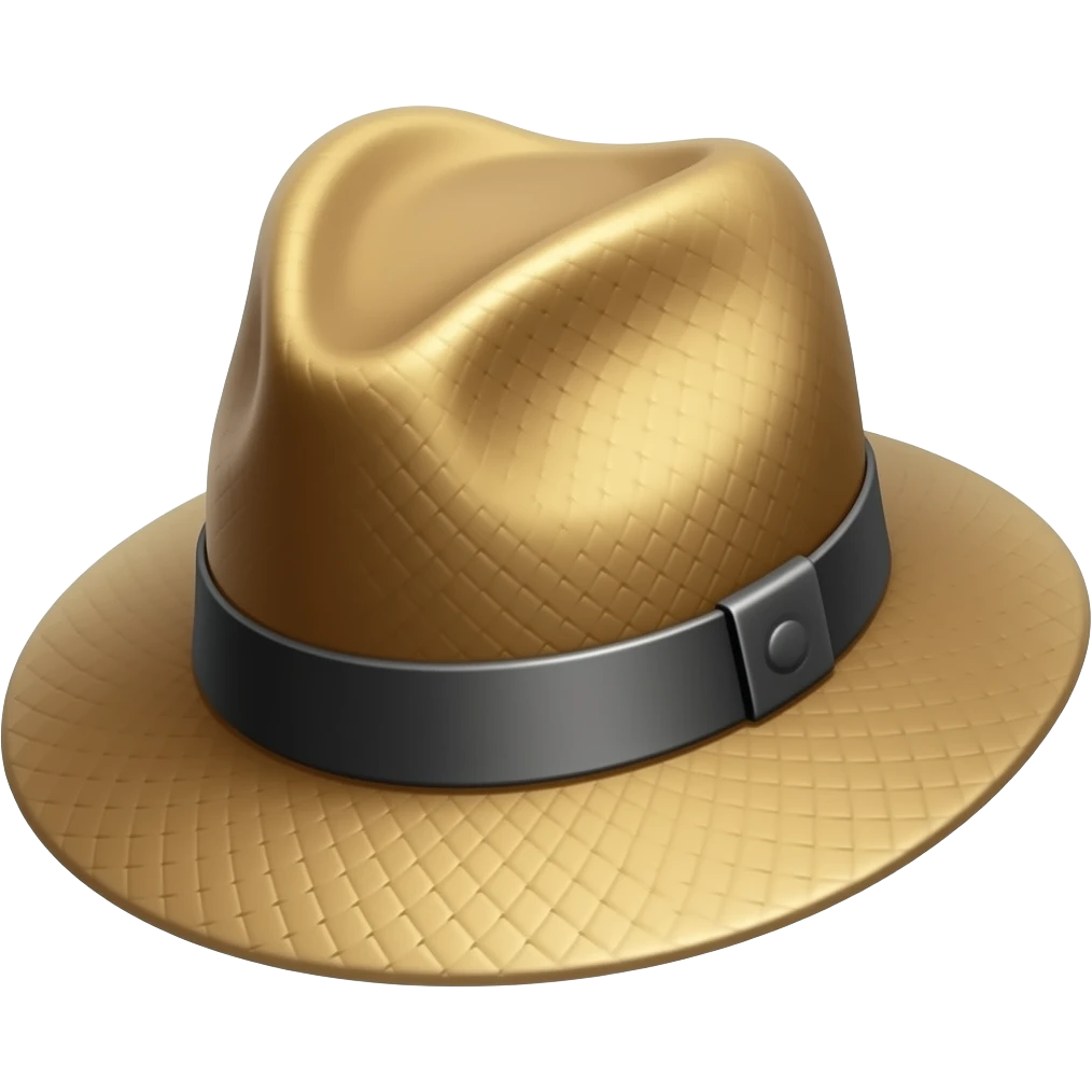 Fedora emoji