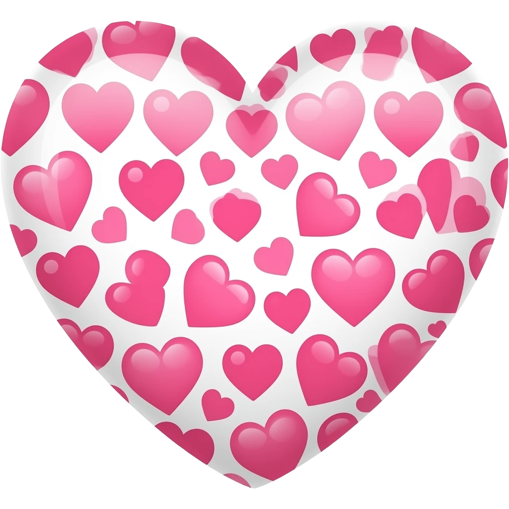 heart pattern emoji