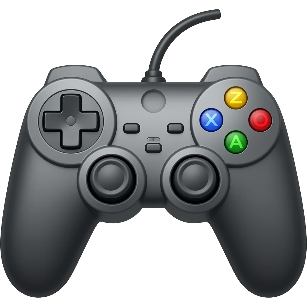 controller emoji