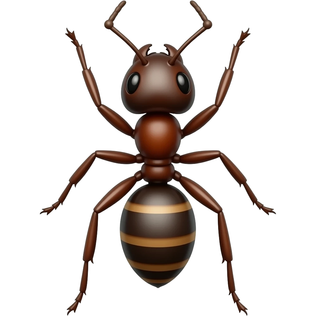 Ant emoji
