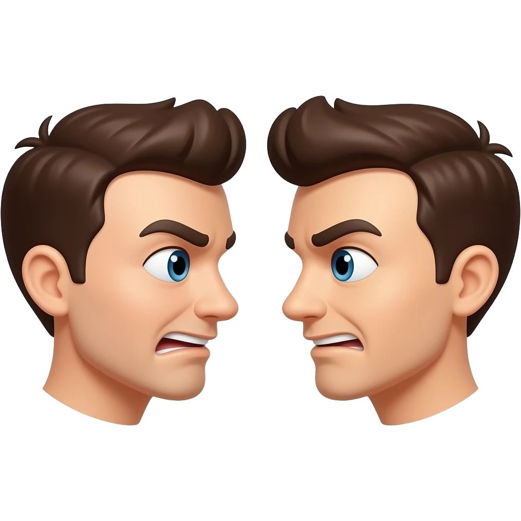 Emoji. S H vs ChatGPT emoji