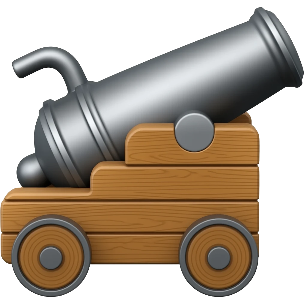 cannon emoji