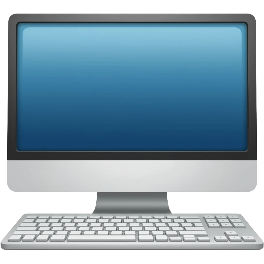 computadora emoji