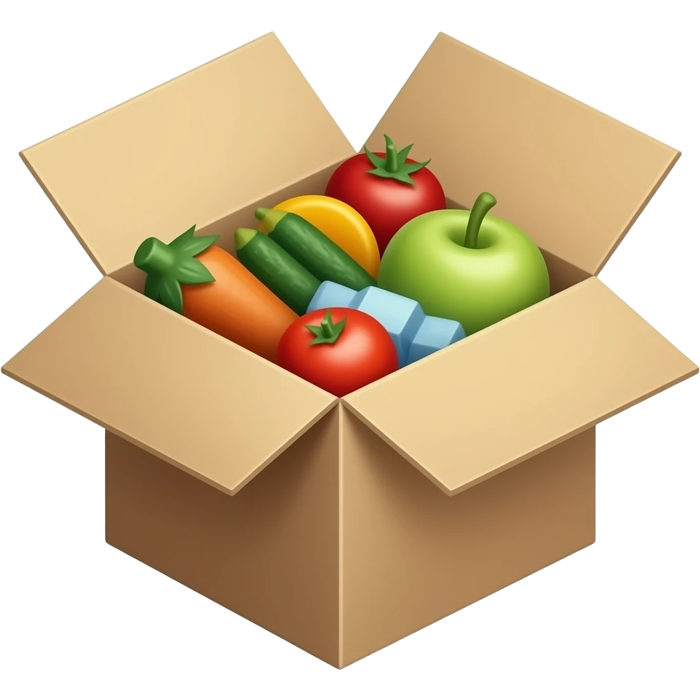 open box emoji