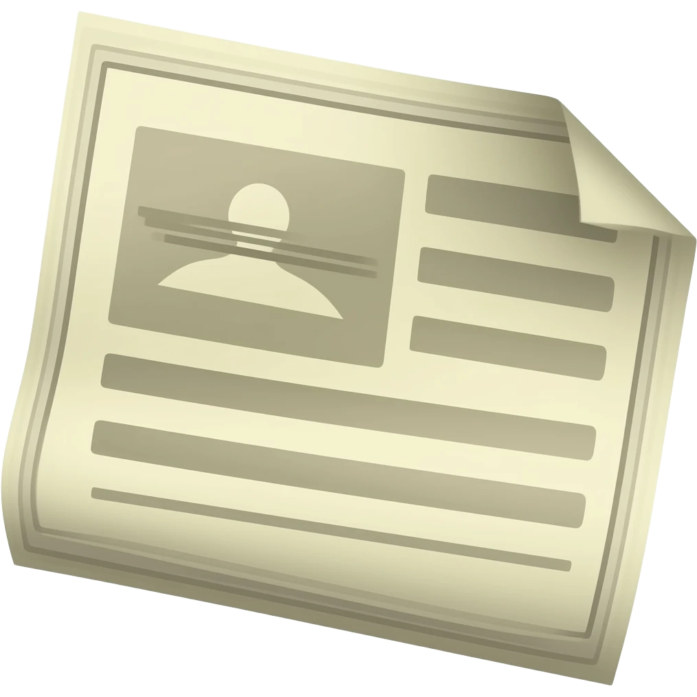 bill (paper) emoji