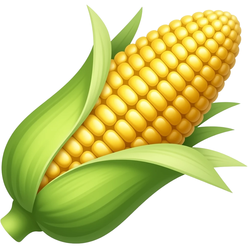 Corn emoji