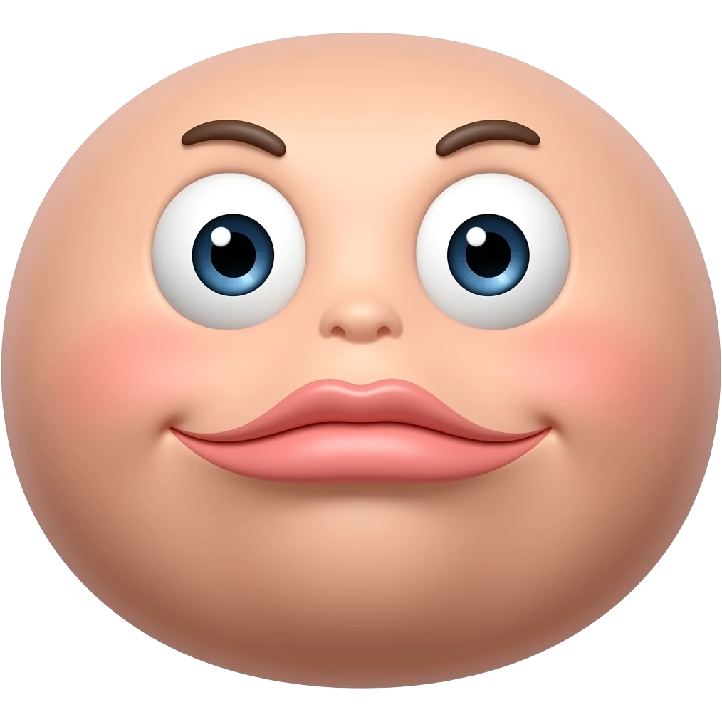 big dick emoji