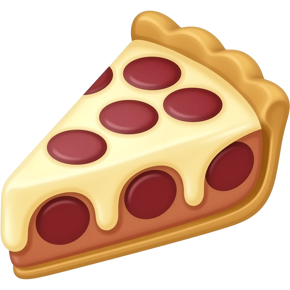 Pie emoji