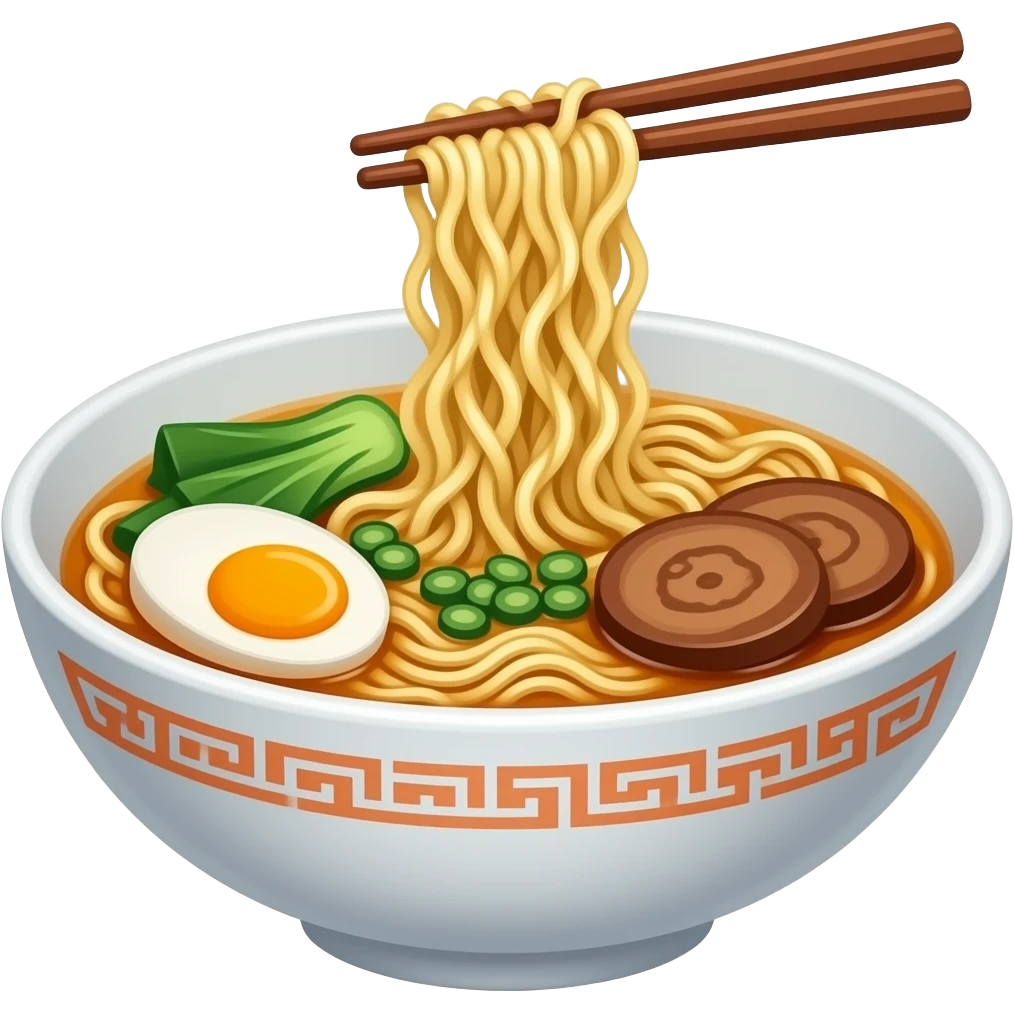 신라면 emoji