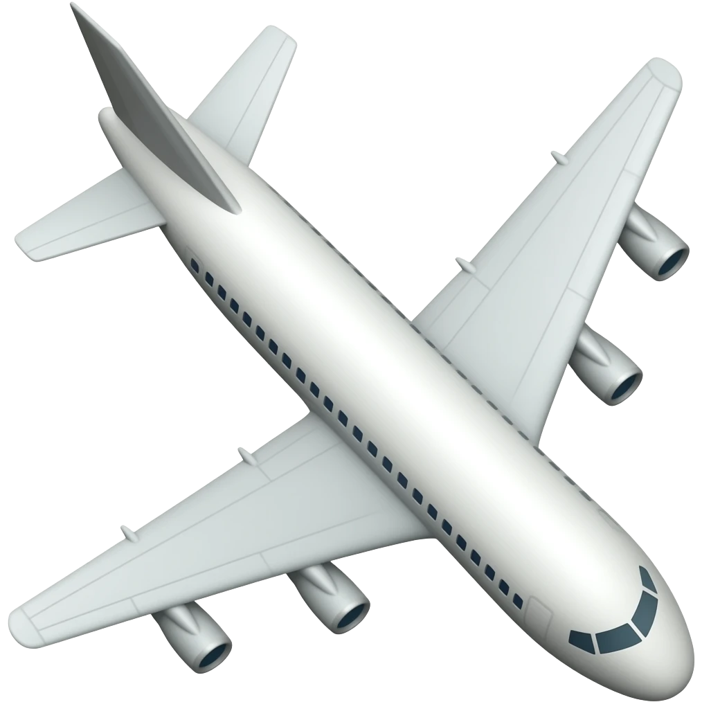airplane emoji