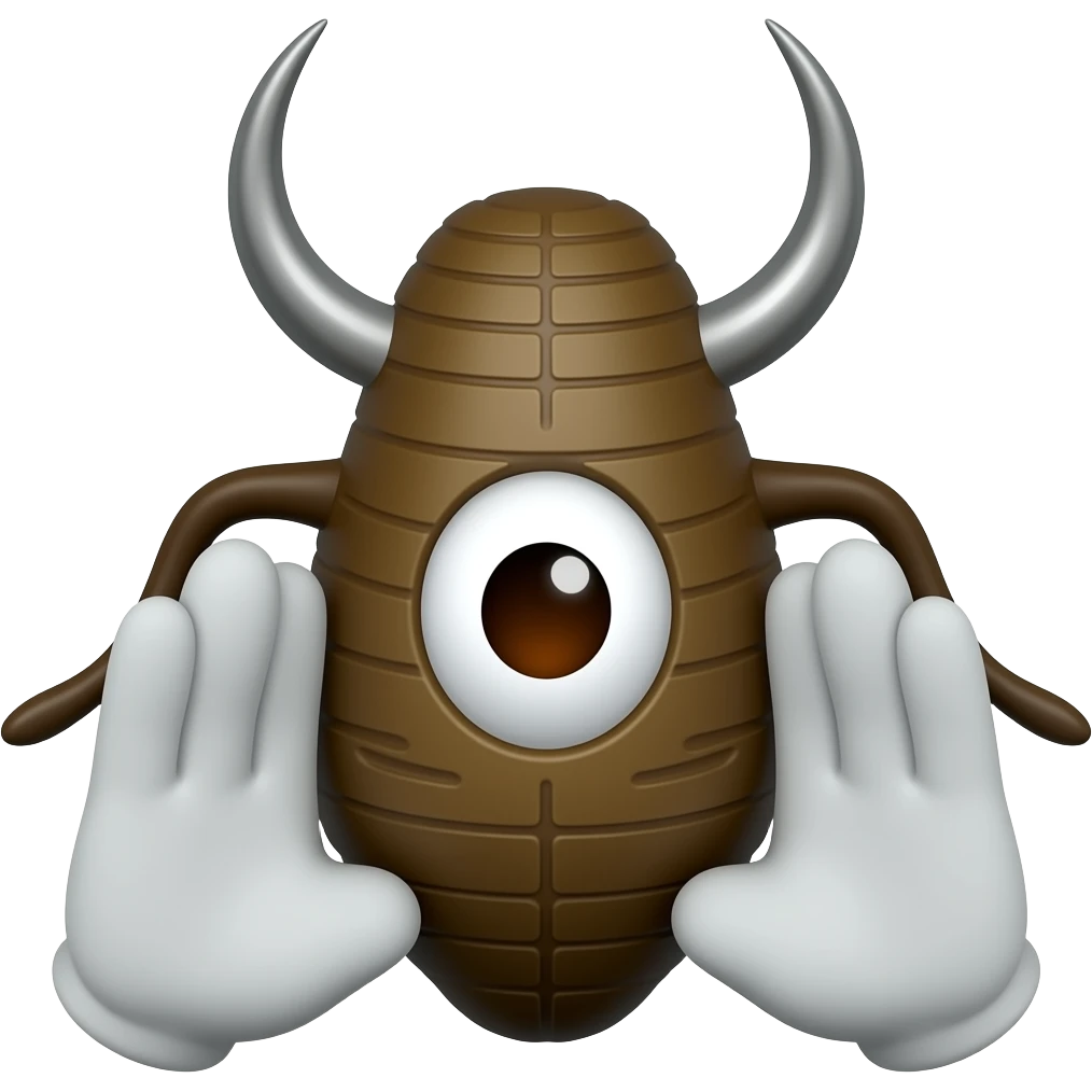 error bug emoji