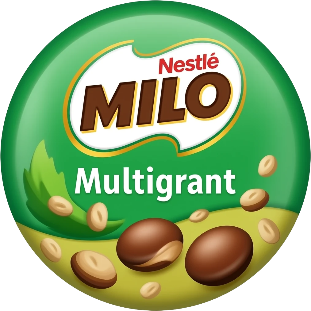 Nestle milo multigrain emoji