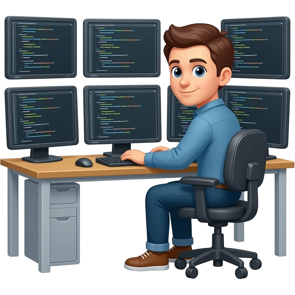 programmer emoji