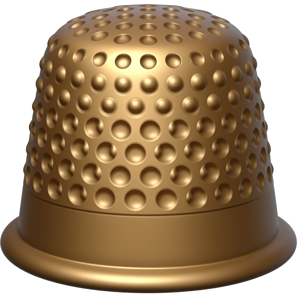 Тапок коричневый один emoji