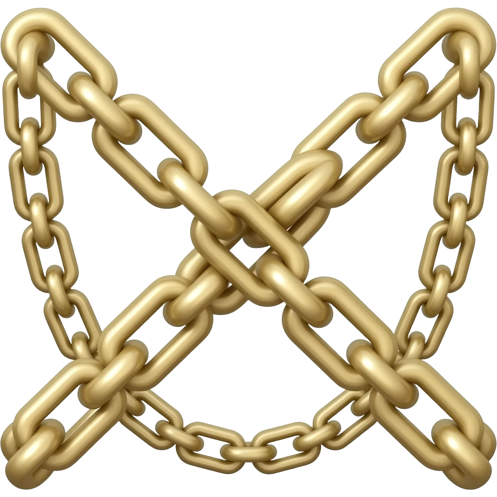 chain emoji