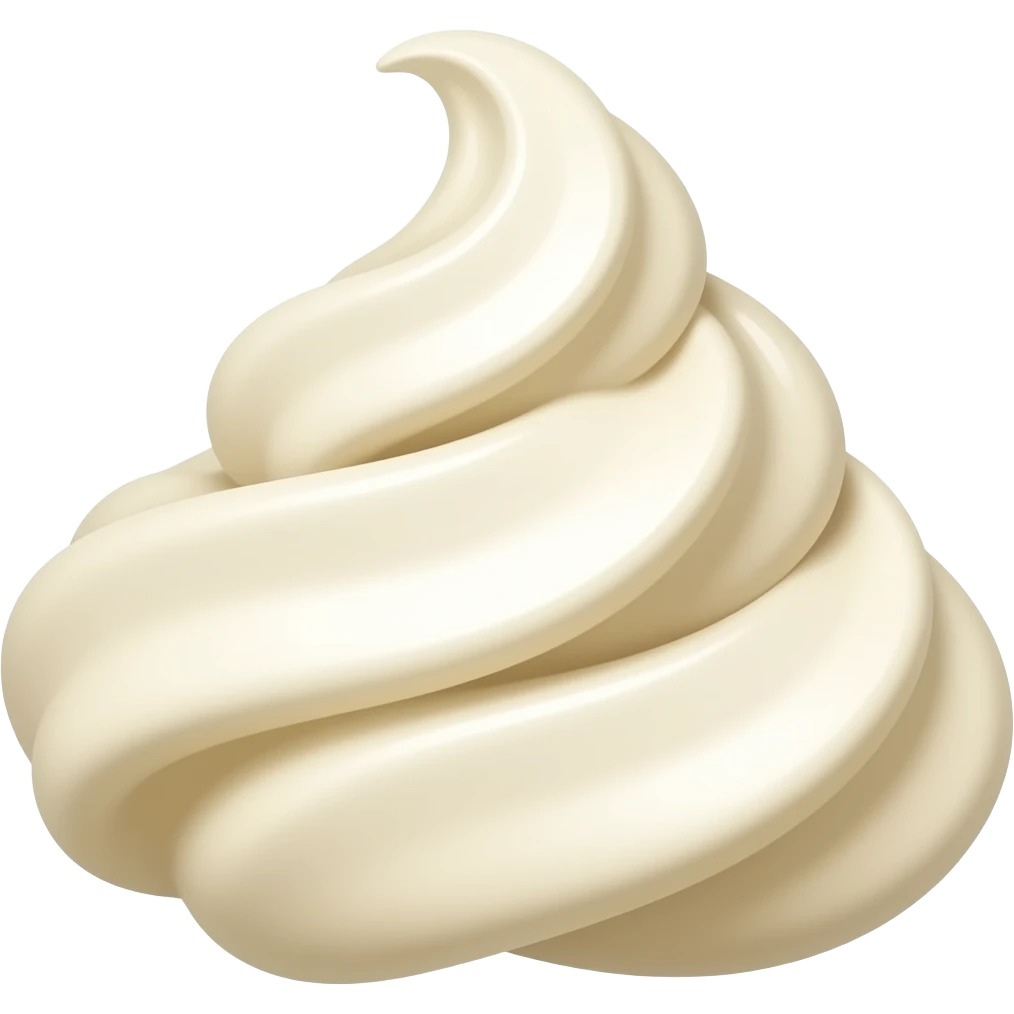 cremas emoji