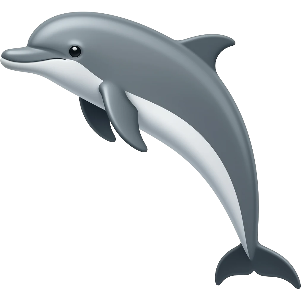 🐬 emoji