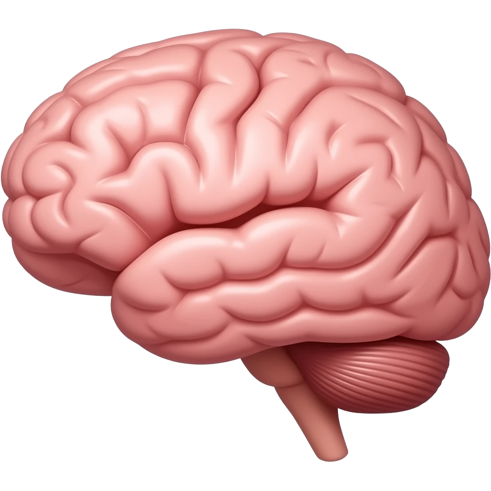 brain emoji