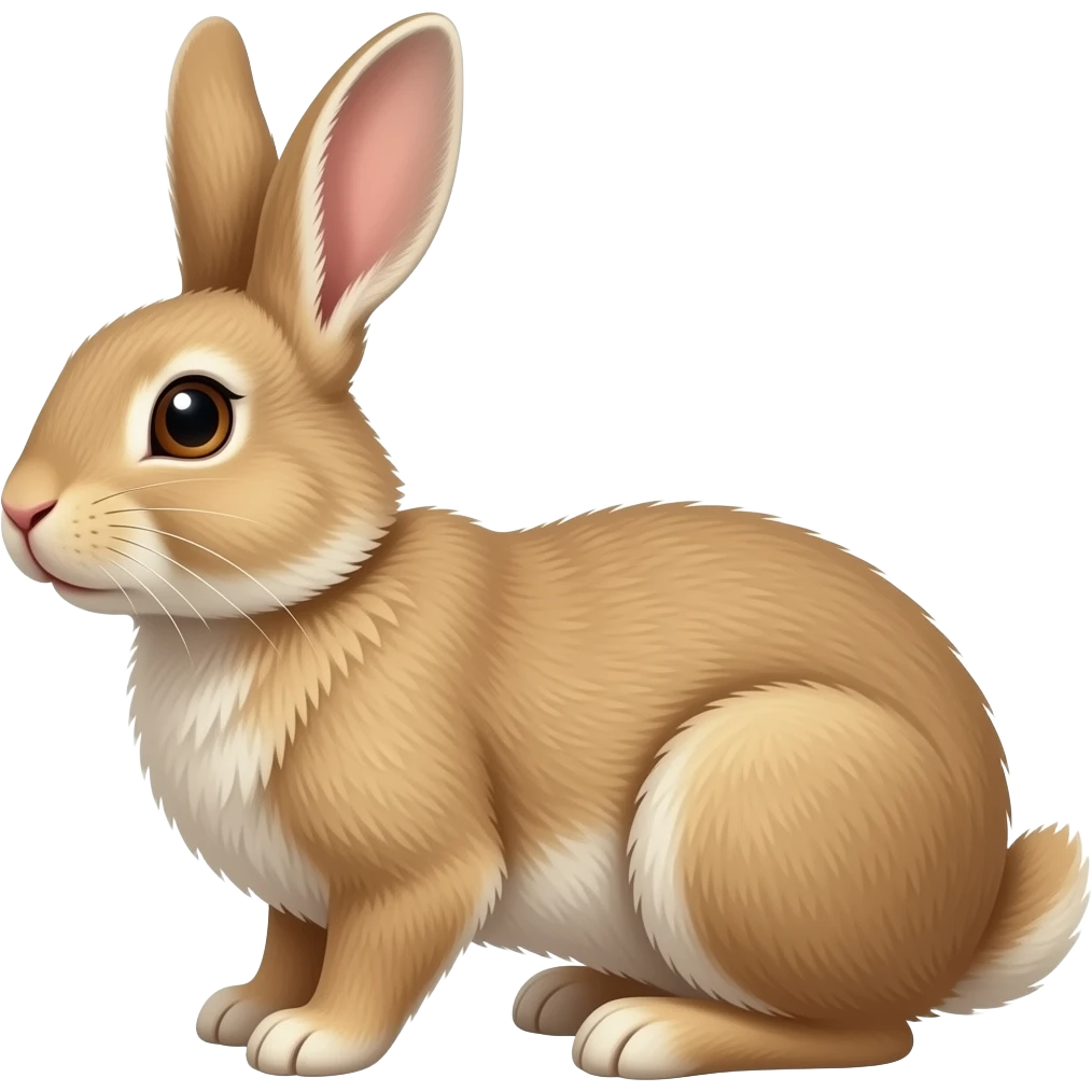 Rabbit alice emoji