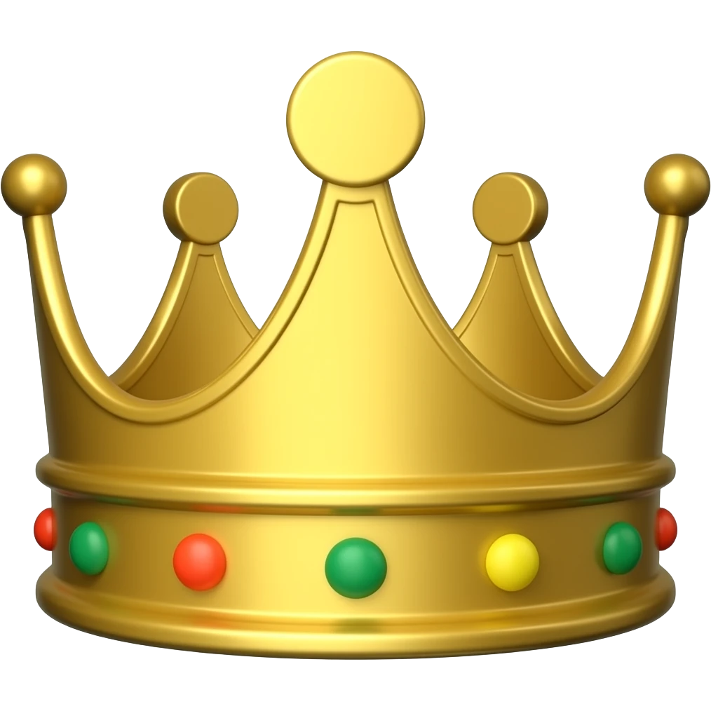 👑 emoji