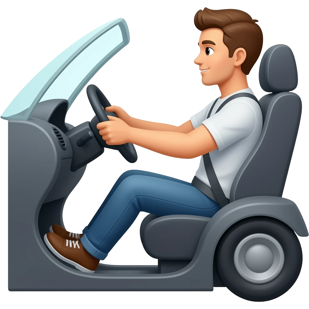 drive emoji