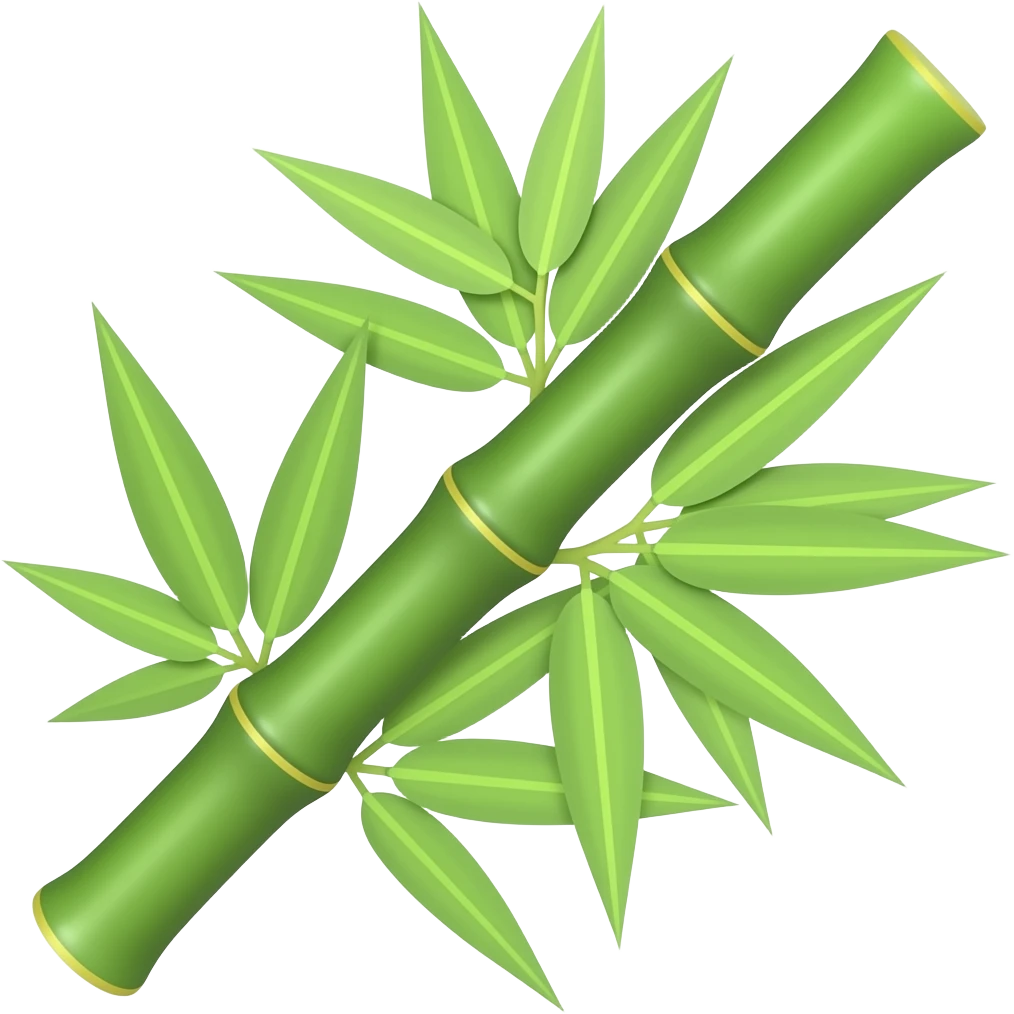 bambu emoji
