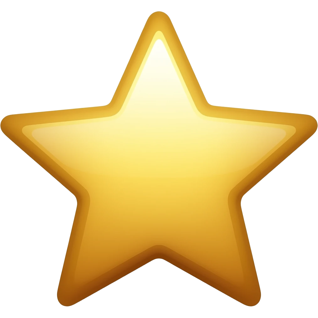 etoile emoji