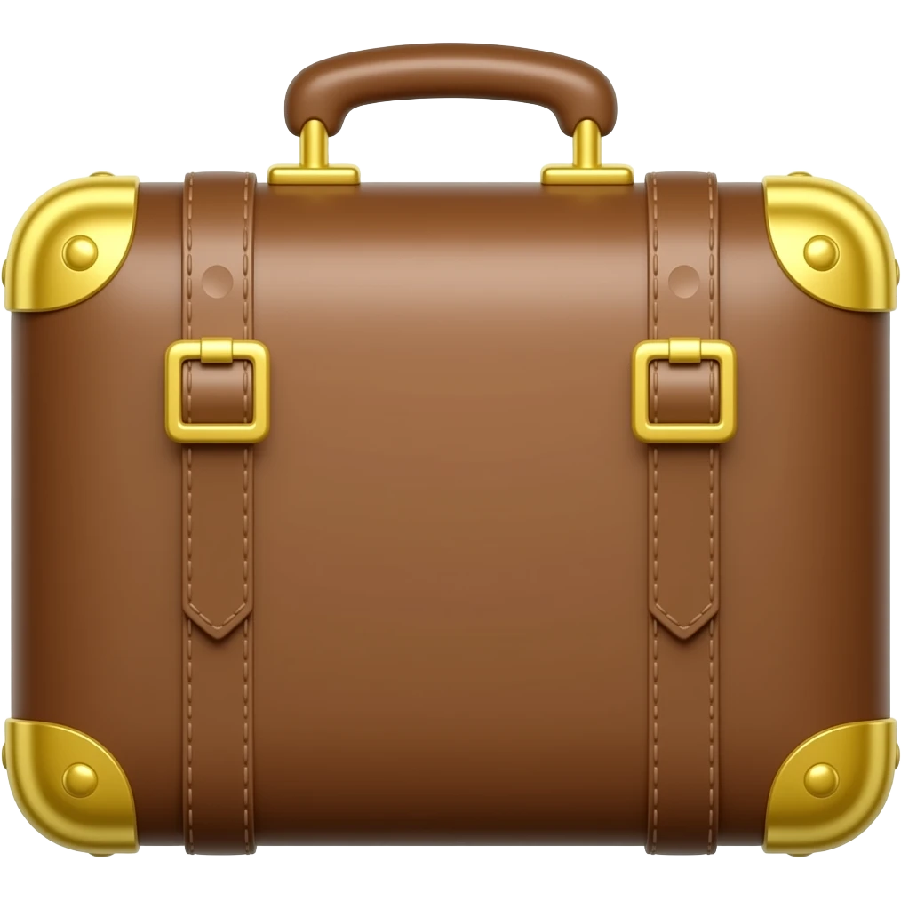 Briefcase emoji