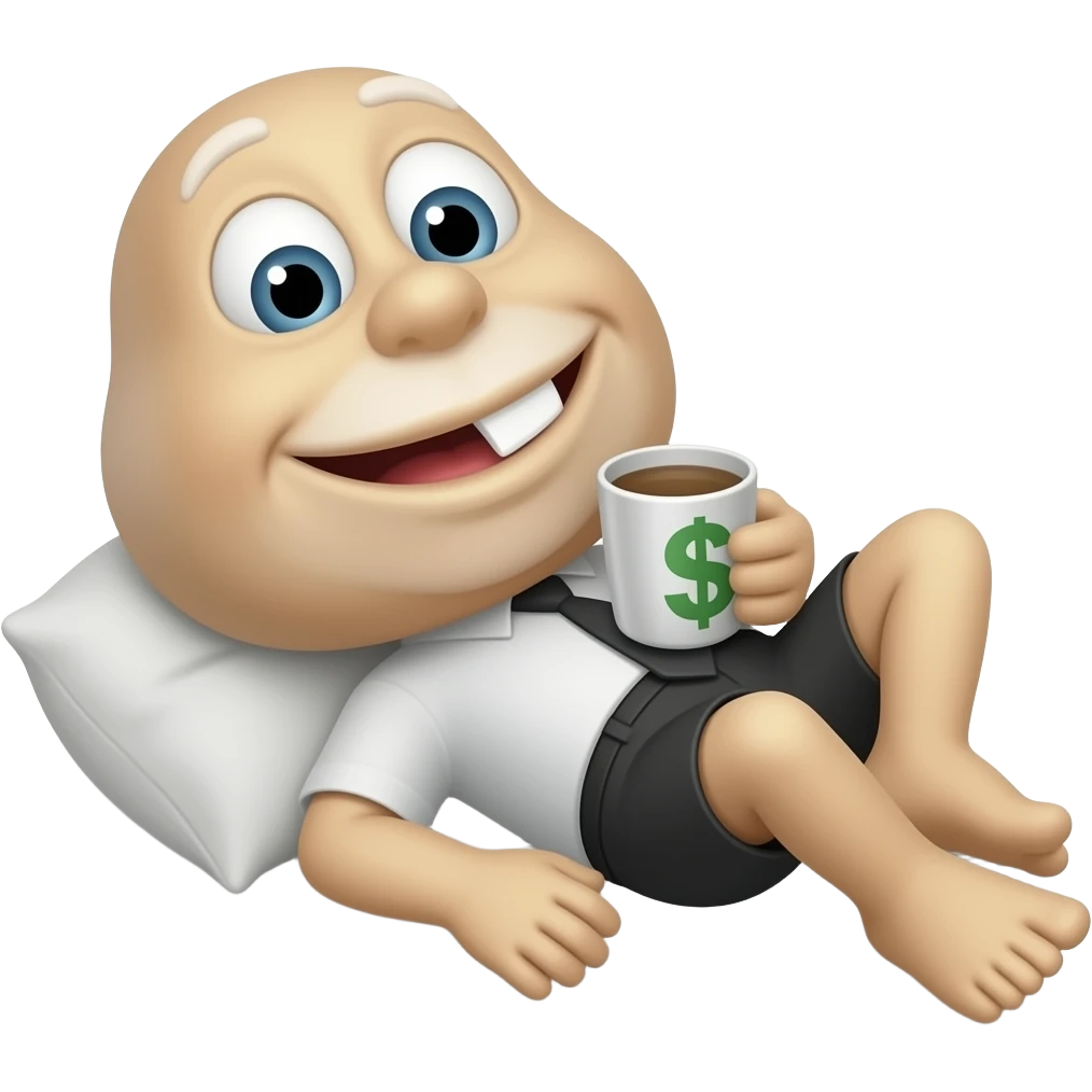 🤑+🫯+🤥 emoji
