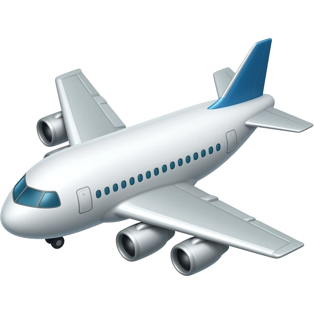 cargo plane emoji