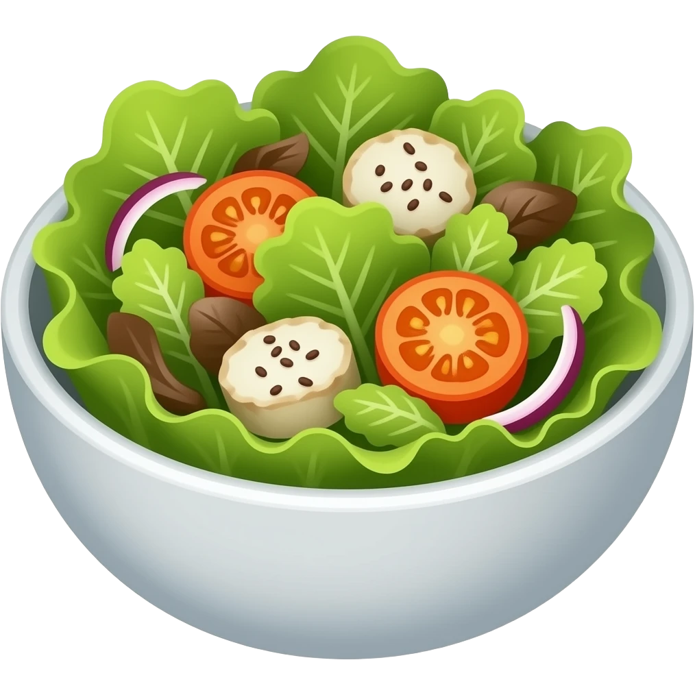 salad emoji