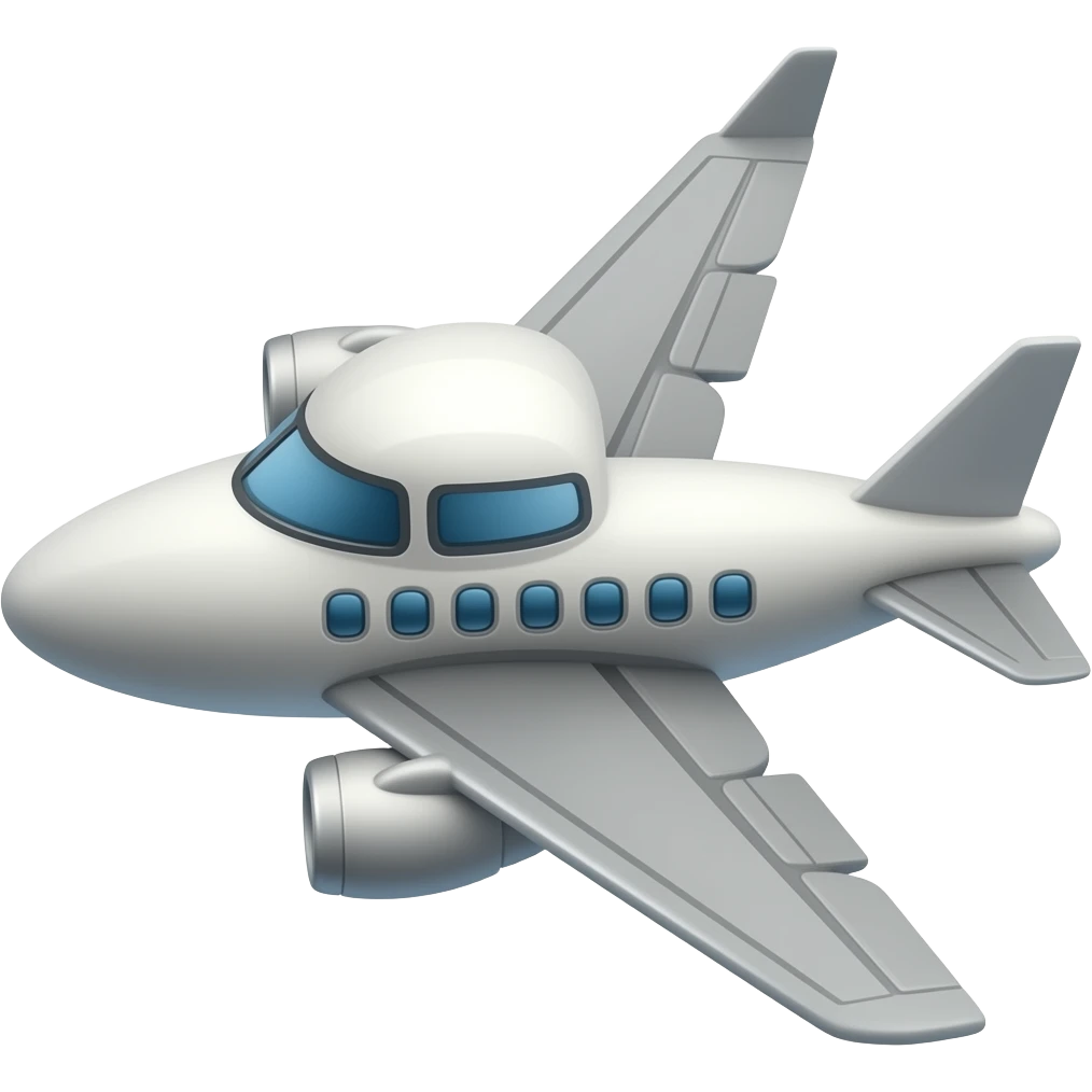 Aereo emoji