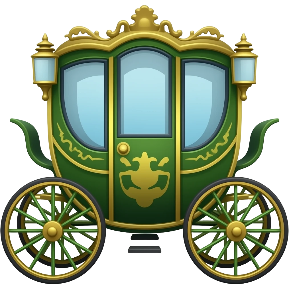 Carosse emoji