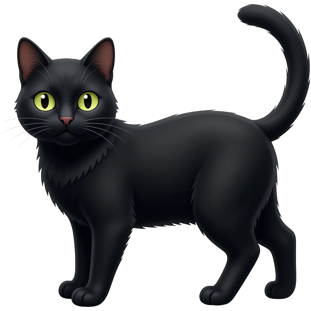 Black emoji